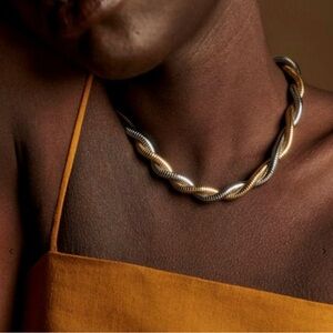 Rare 🇫🇷 Sézane Mia Necklace